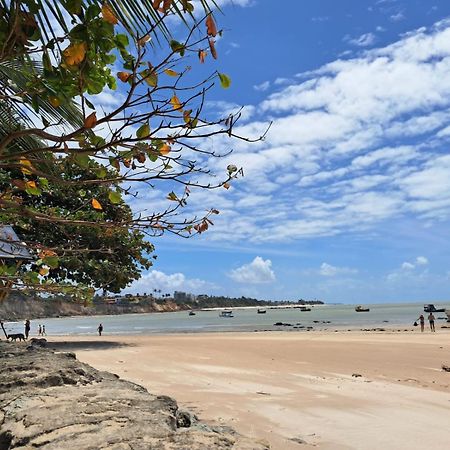 Pousada Intimista Odoya Beach - Suite Quadrupla كوندي المظهر الخارجي الصورة