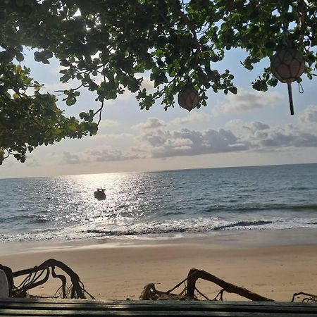 Pousada Intimista Odoya Beach - Suite Quadrupla كوندي المظهر الخارجي الصورة