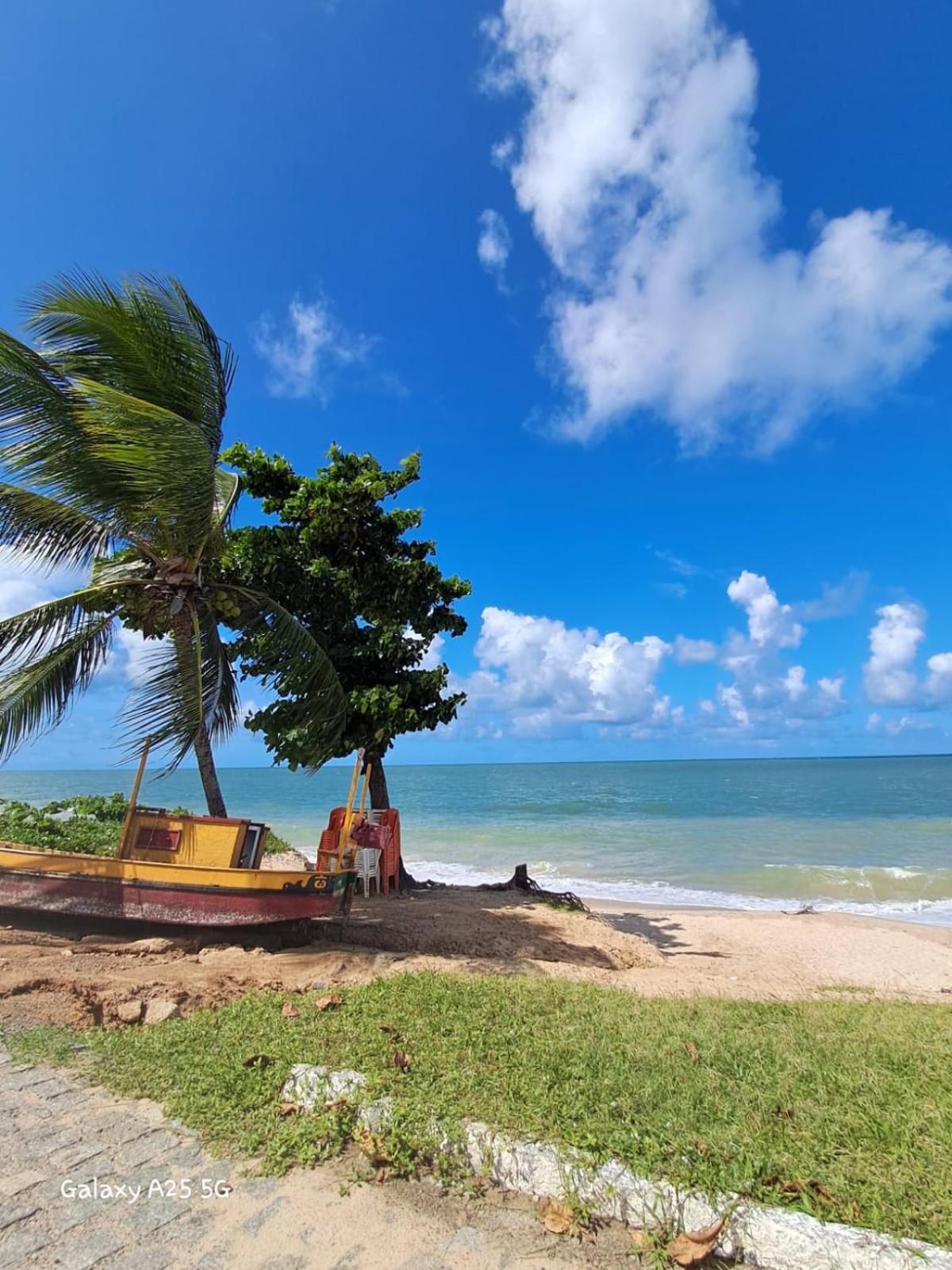 Pousada Intimista Odoya Beach - Suite Quadrupla كوندي المظهر الخارجي الصورة