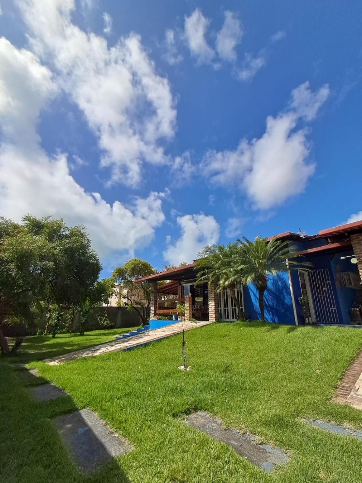 Pousada Intimista Odoya Beach - Suite Quadrupla كوندي المظهر الخارجي الصورة