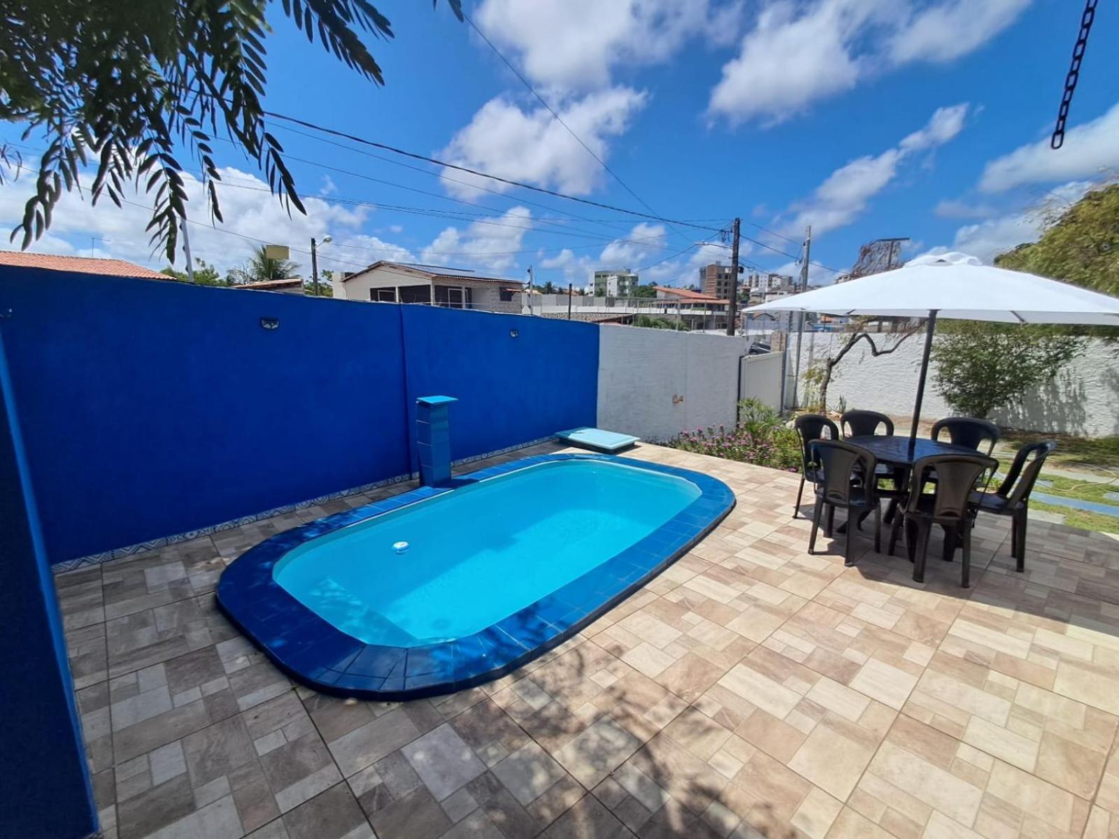 Pousada Intimista Odoya Beach - Suite Quadrupla كوندي المظهر الخارجي الصورة