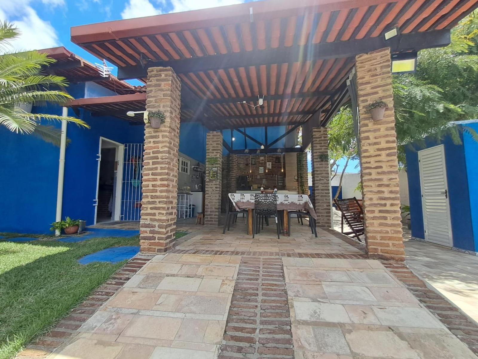 Pousada Intimista Odoya Beach - Suite Quadrupla كوندي المظهر الخارجي الصورة